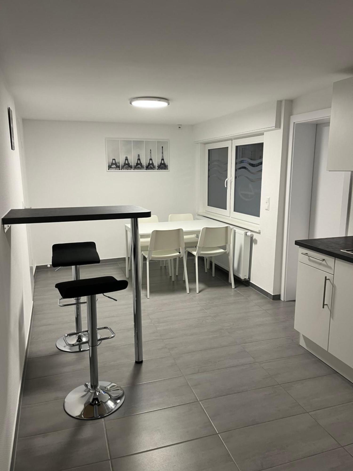 Home-For-You-Ferienwohnung Monteurwohnung Buchen  Εξωτερικό φωτογραφία