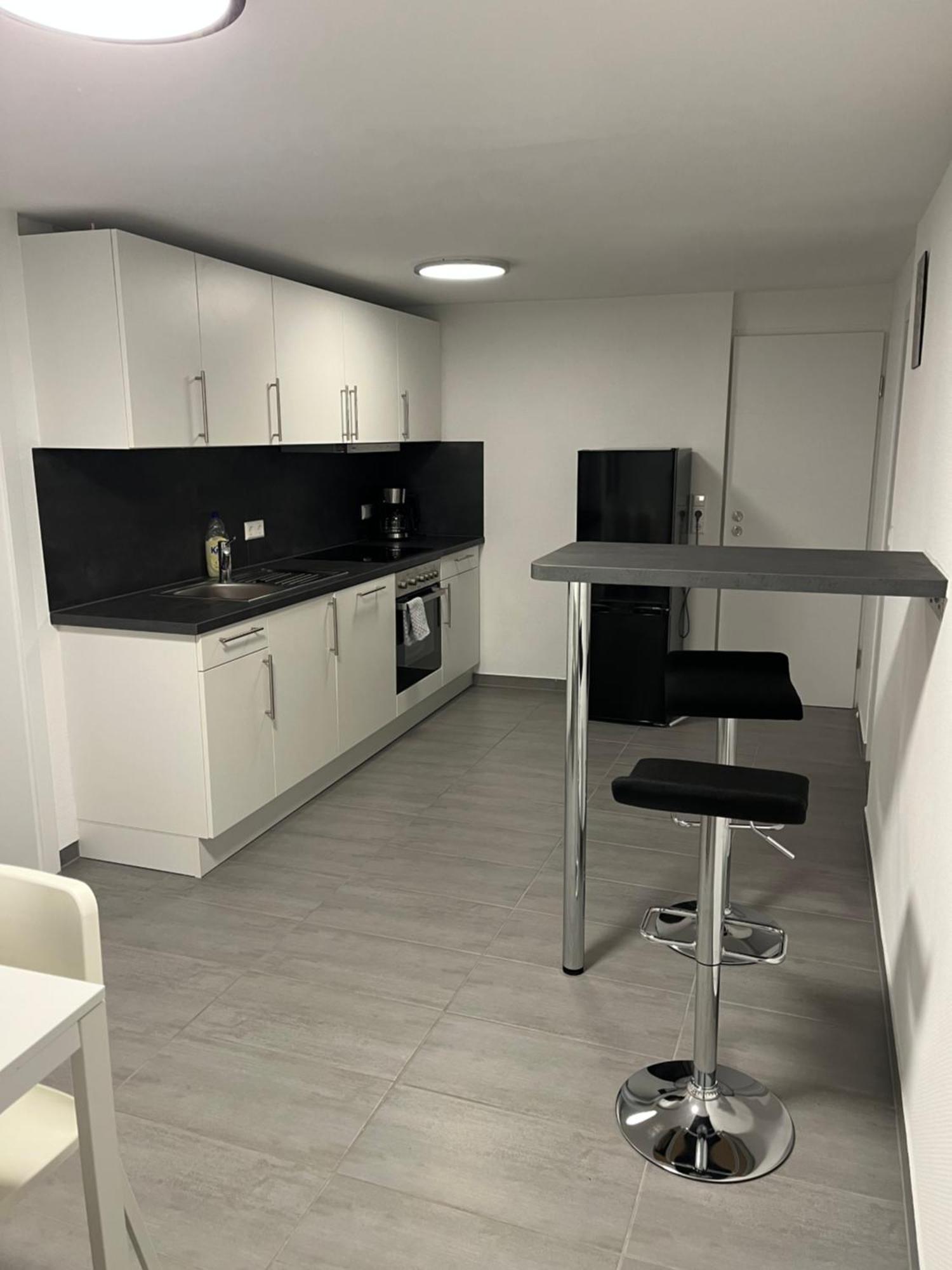 Home-For-You-Ferienwohnung Monteurwohnung Buchen  Εξωτερικό φωτογραφία